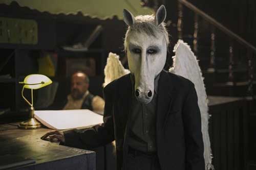 «اسب سفید بالدار» خلاقانه‌ترین فیلم جشنواره کانادایی