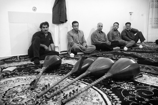 عاشیق های ایرانی