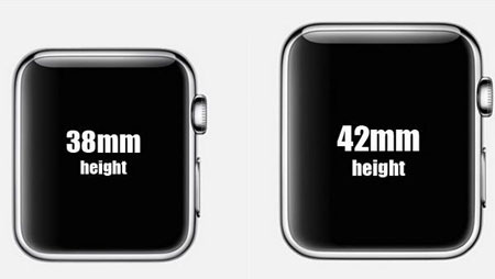 ۳۴ مدل مختلف ساعت اپل