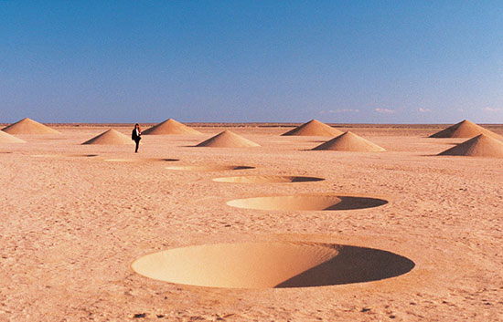 هنر ساخت حماسه صحرای بزرگ
