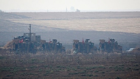 ترکیه: ۲۱ پایگاه ارتش سوریه را منهدم کردیم