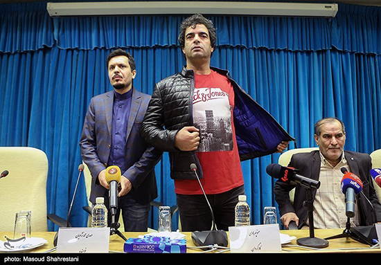 هادی: پانته‌آ بهرام باید از ملت ایران عذرخواهی کند