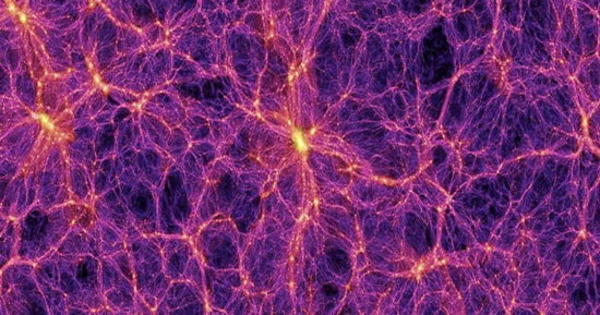 فرضیه رد وجود ماده تاریک قوت گرفت