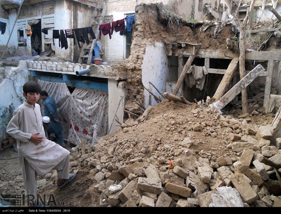 عکس: زلزله 7.7 ریشتری در 4 کشور