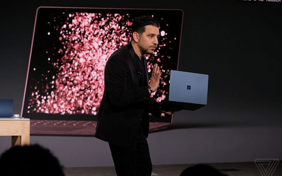 Surface Laptop؛ لپ‌تاپ 999 دلاری مایکروسافت