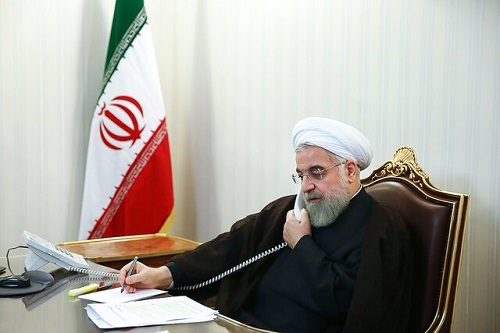 روحانی: بی‌آبی خوزستان کاملاً ناخواسته بوده است