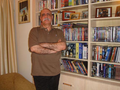 هوشنگ گلمکانی و خاطراتش از سی‌ سال سردبیری مجله فیلم