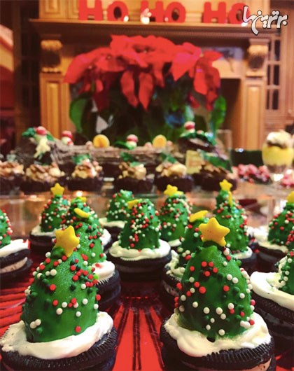 عکس کریسمس پسرانه