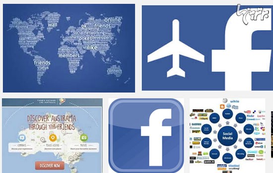 نقش شبکه‌های اجتماعی در رونق گردشگری
