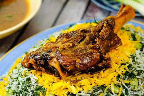 خوراک ماهیچه؛ غذای معروف و اصیل ایرانی