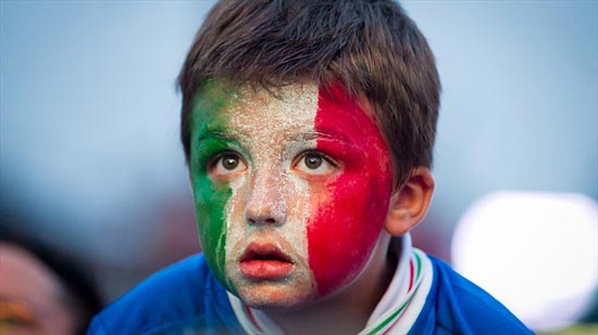 عکس؛ حواشی فینال یورو 2012