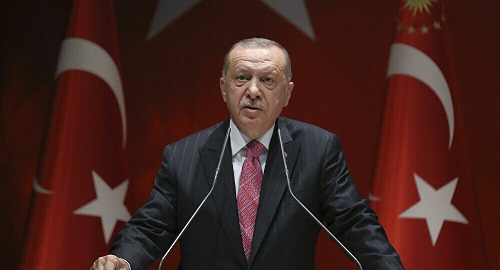 اردوغان از کشف میدان گازی جدید خبر داد
