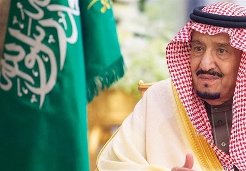 اظهارات پادشاه سعودی علیه ایران