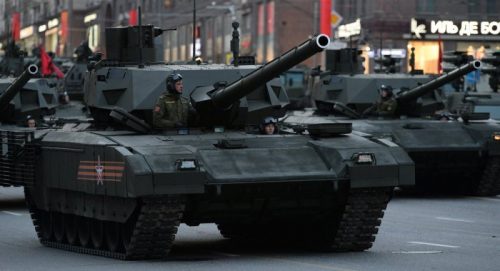 10 سلاح برتر روسیه برای تغییر موازنه قدرت در جهان