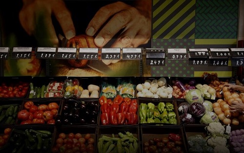 کاهش قیمت مواد غذایی برای دومین ماه متوالی
