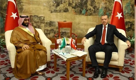 افشای طرح کودتای عربستان علیه اردوغان