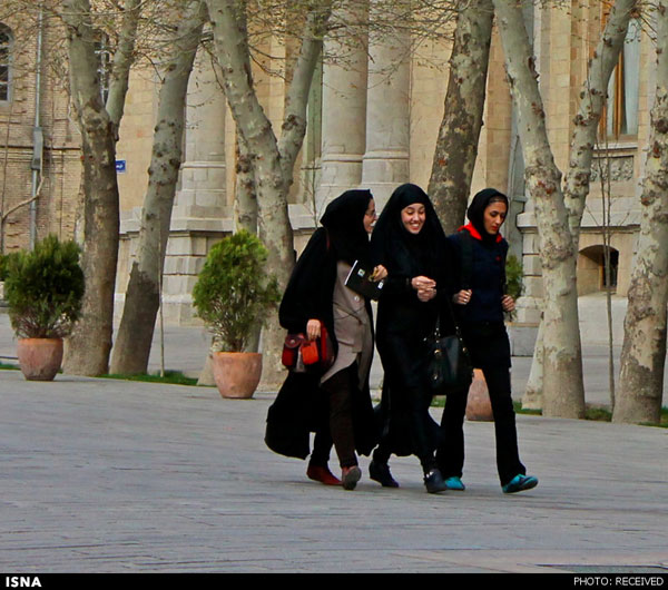 عکس: ایران از نگاه دختر 25 ساله‌ آمریکایی