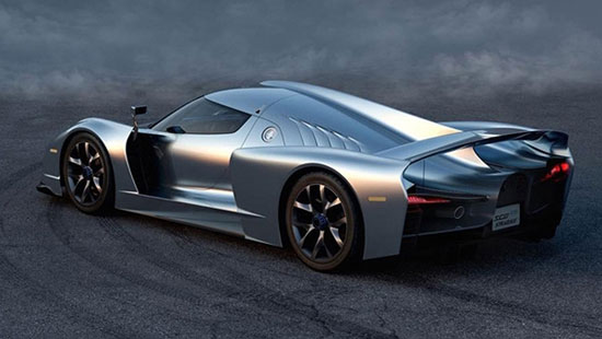 با سریع‌ترین خودروی پیست جهان آشنا شوید