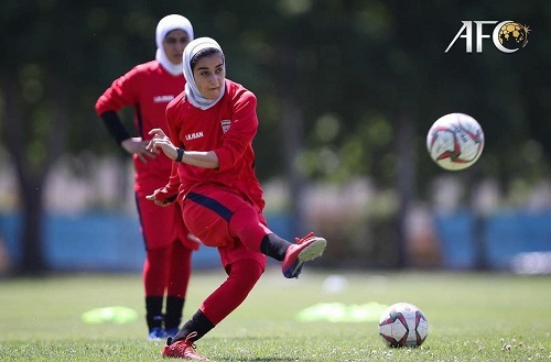 تیم ملی فوتبال زنان زیر ذره‌بین AFC