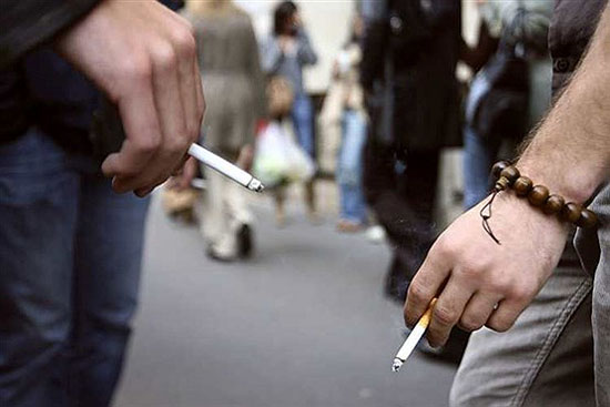سیگاری‌ترین کشورهای جهان