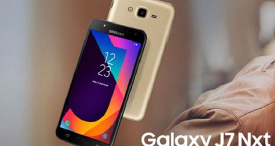 گوشی Galaxy J7 Nxt؛ محصول جدید سامسونگ