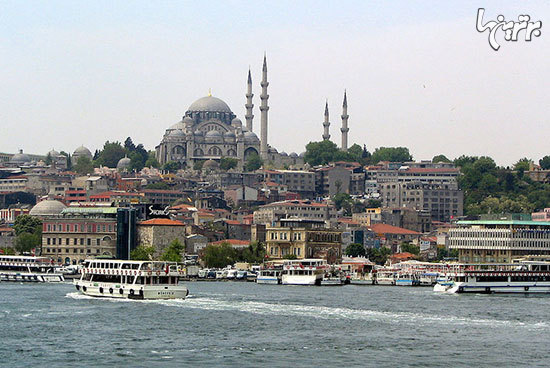 جا‌های دیدنی استانبول