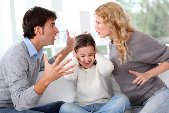 مشکلات فرزندان طلاق؛ از احساس گناه تا پرخاشگری