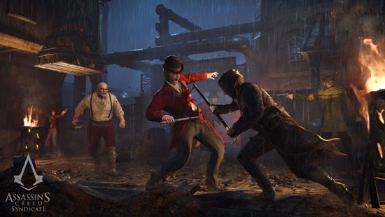 چگونه در Assassin’s Creed Syndicate یک قاتل تمام عیار باشیم؟