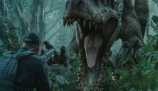 Jurassic World 2: جزئیات احتمالی طرح آشکار شد