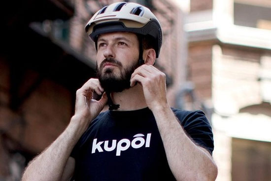 تولید کلاه‌ایمنی دوچرخه سواری با چاپگر سه‌بعدی