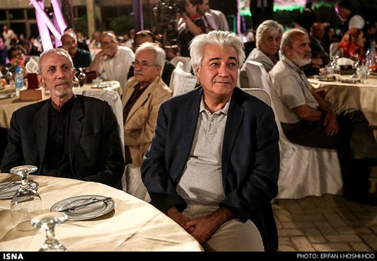 عکس: مراسم کانون کارگردانان سینمای ایران