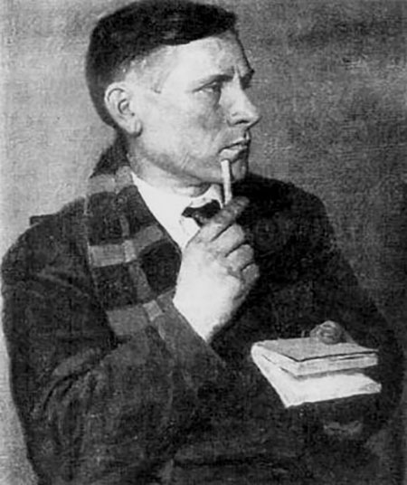میخائیل بولگاکف؛ پزشکی که در قطار نویسنده شد