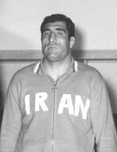 پرچمدار ایران در المپیک مکزیکو سیتی درگذشت