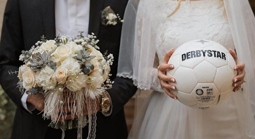 ازدواج فوتبالی برای مهاجم سابق پرسپولیس