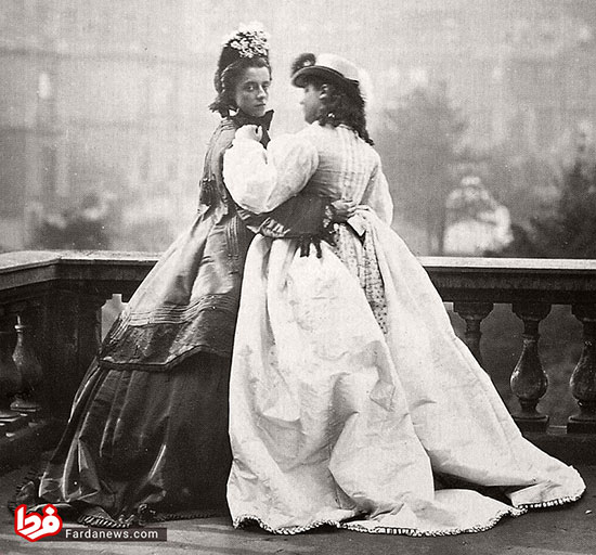 پوشش زنان در عصر ملکه ویکتوریا