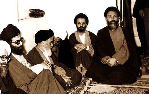 شهید بهشتی؛ یک انقلاب یک دهه، چند چهره ...