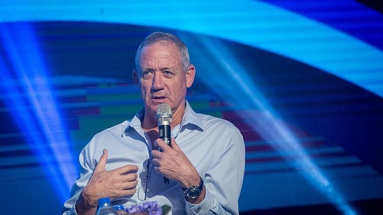 گانتز خطاب به نتانیاهو: باید بروی