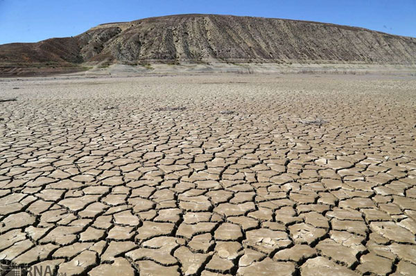 بحران خشکسالی در خراسان شمالی