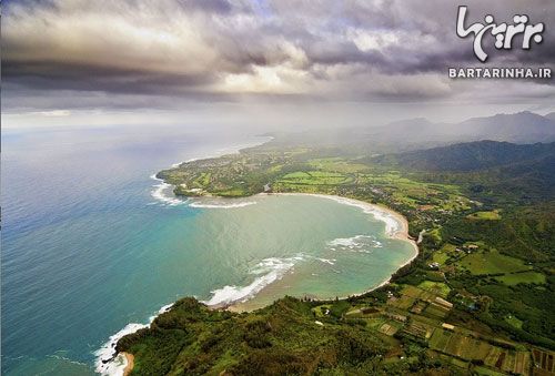 زیباترین جاذبه های گردشگری هاوایی