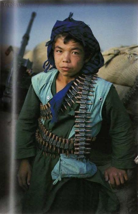 عکس افغانی دختر