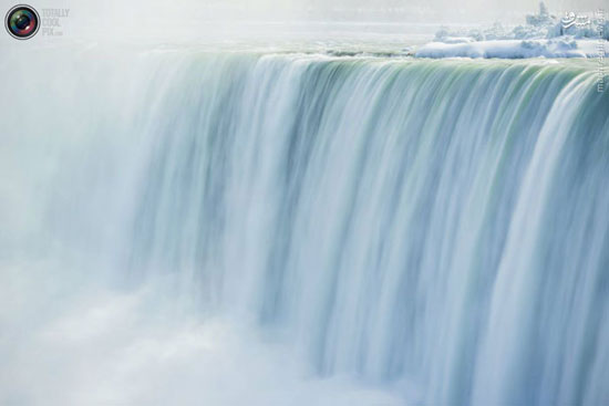 مردی که آبشار نیاگارا را فتح کرد +عکس