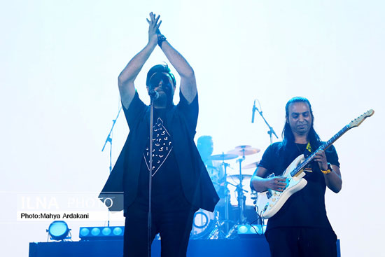 کنسرت محمد علیزاده در سالن «میلاد»