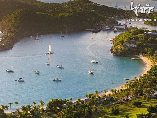 10 جزیره برتر آتلانتیک و کارائیب