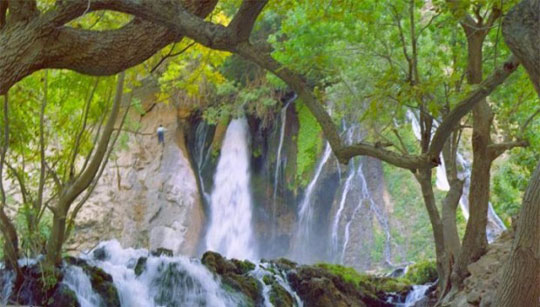 به بهشت گمشده ایران سفر کنید