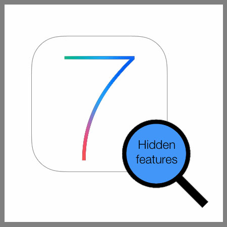 5 قابلیت مخفی iOS7 که هر کاربر اپل باید بداند