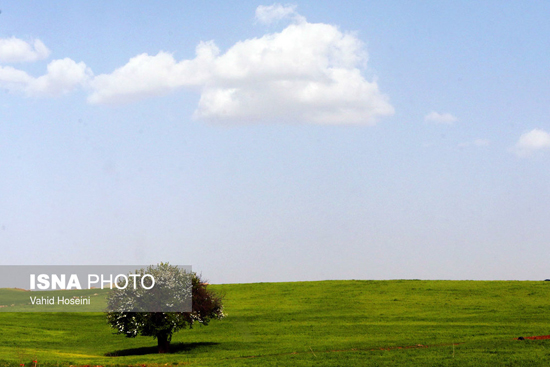 تصاویر زیبا از جاذبه های گردشگری کردستان