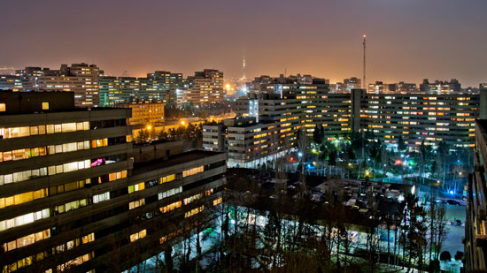 آیا تهران از شهرک های مسکونی اشباع شده است؟
