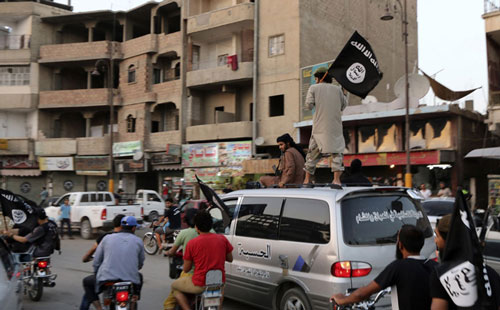 گزارشی از وضعیت زندگی در رقه، پایتخت داعش