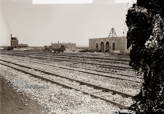 آلبوم دیده‌ نشده از موصل 85 سال قبل