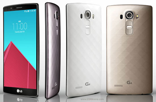 رونمایی رسمی از شاهکار LG G4 +عکس